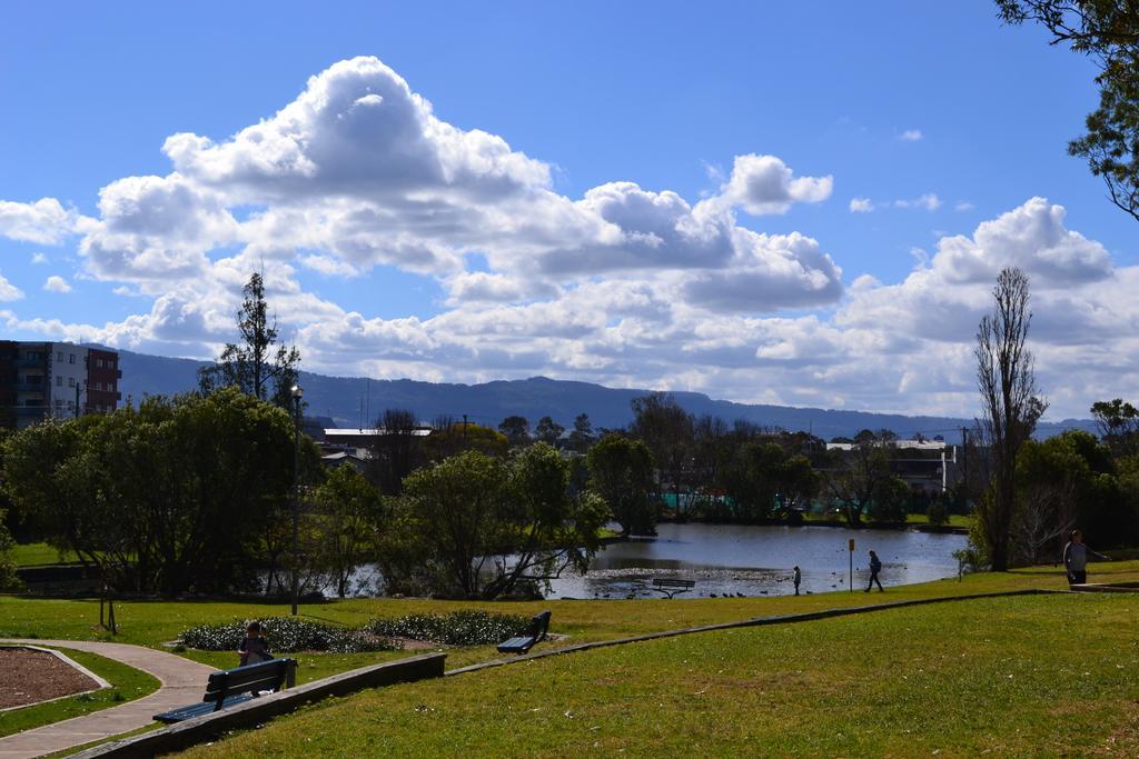 Отель Parkhaven Нора Экстерьер фото